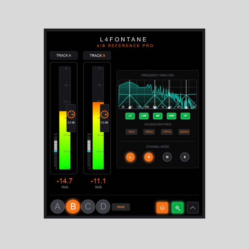 l4 pro interface 2